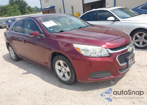 2015 Chevrolet Malibu 1Lt from USA, damaged, VIN 1G11C5SL3FF277790